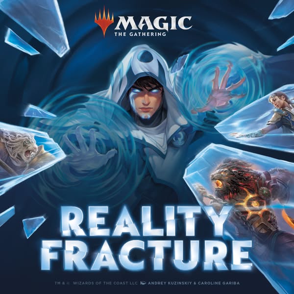 Reality Fracture Is Here