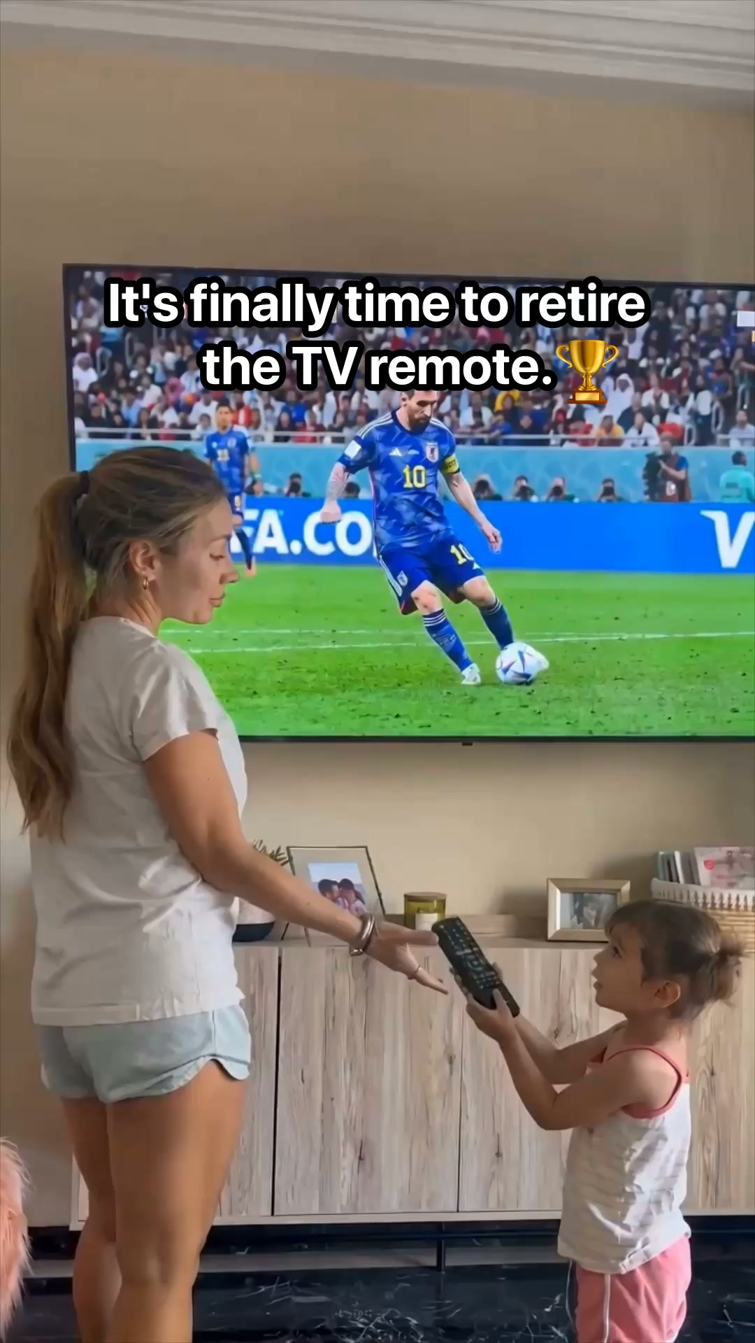 New season. No remote. No problem.