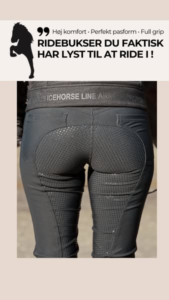 Samme fit – forskellige funktioner