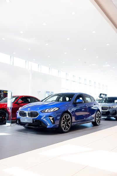 BMW 1 Series | From £389 Per Month