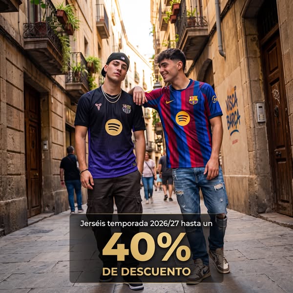 Hasta 40% de descuento + envío gratis