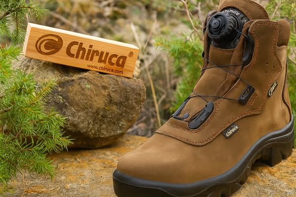 Envio Grátis + Pagamento à Cobrança: Experimente a verdadeira qualidade Chiruca sem risco!