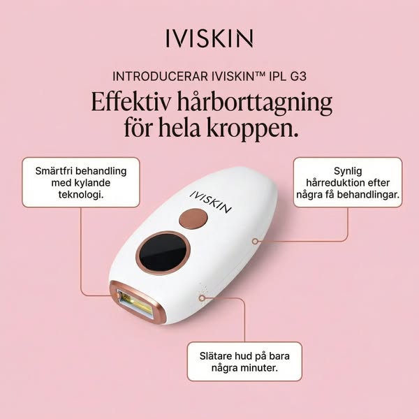 100 % nöjd – eller pengarna tillbaka