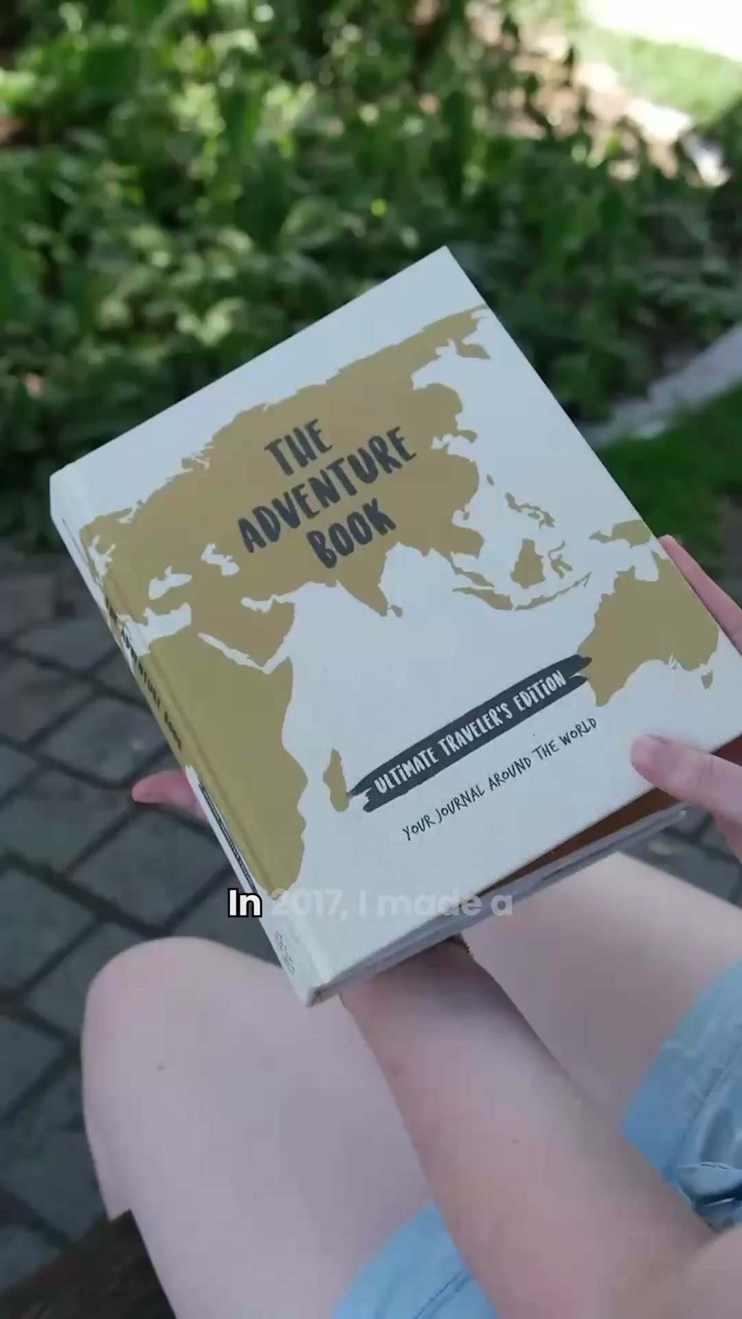 Journal Around The World
