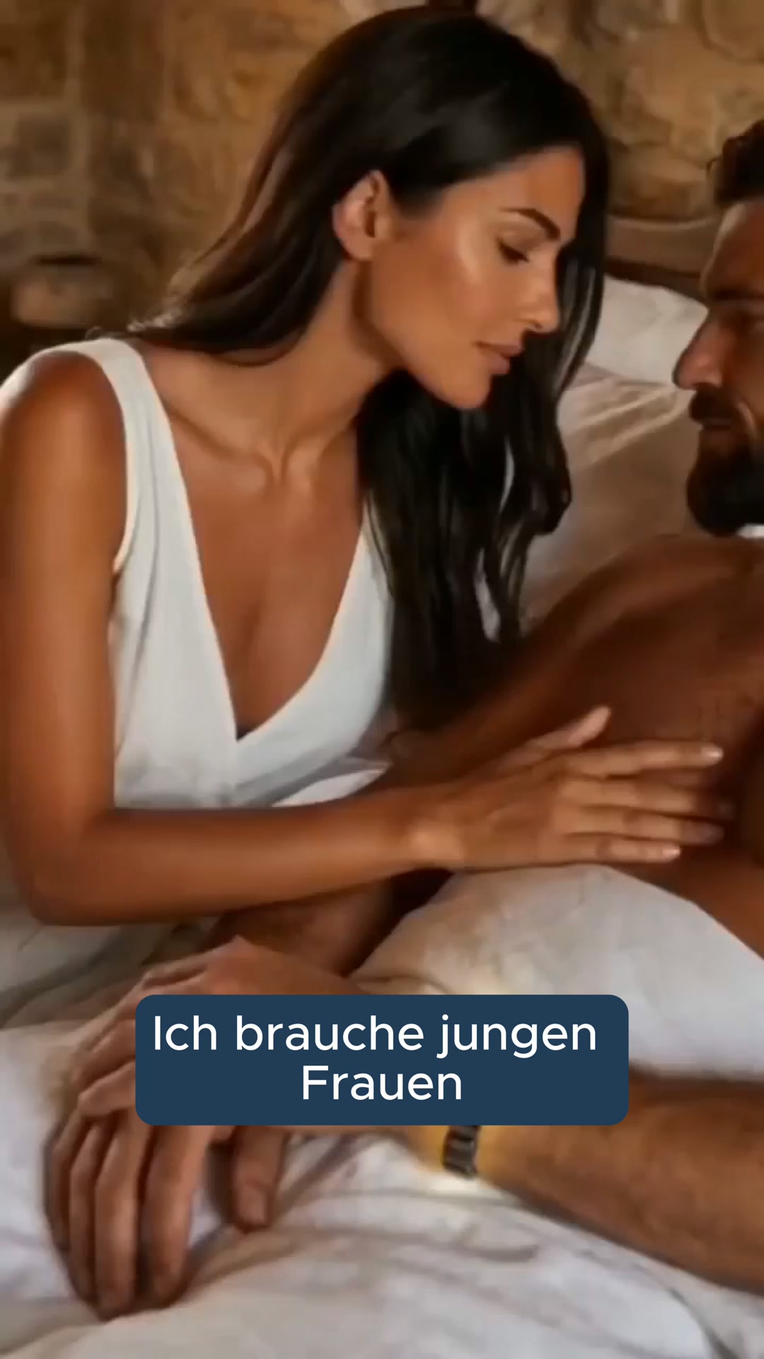 Hol dir deine Stärke zurück.