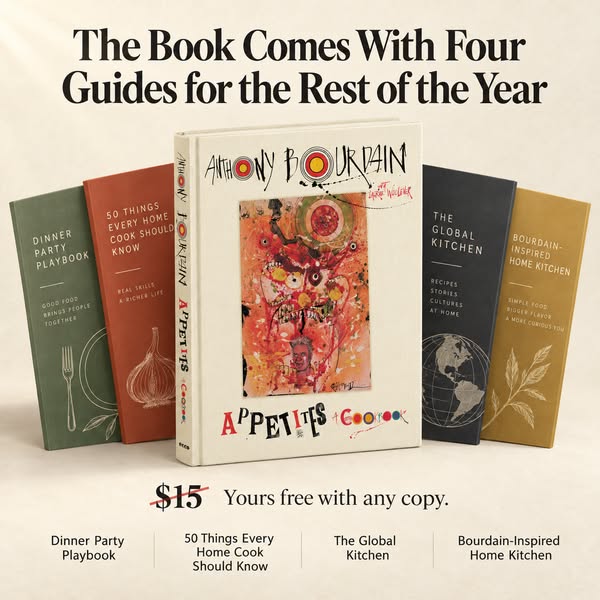 You Get Four Free Guides With It