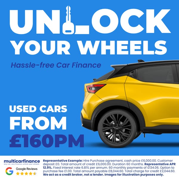 From £160PM