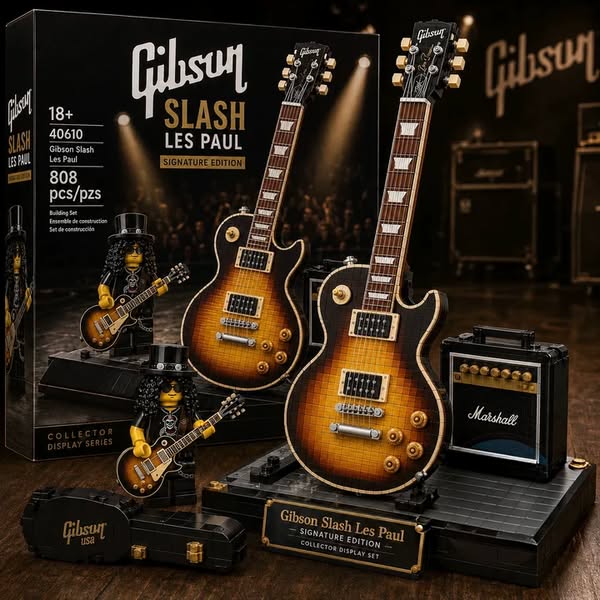 Build A Rock Legend At Home