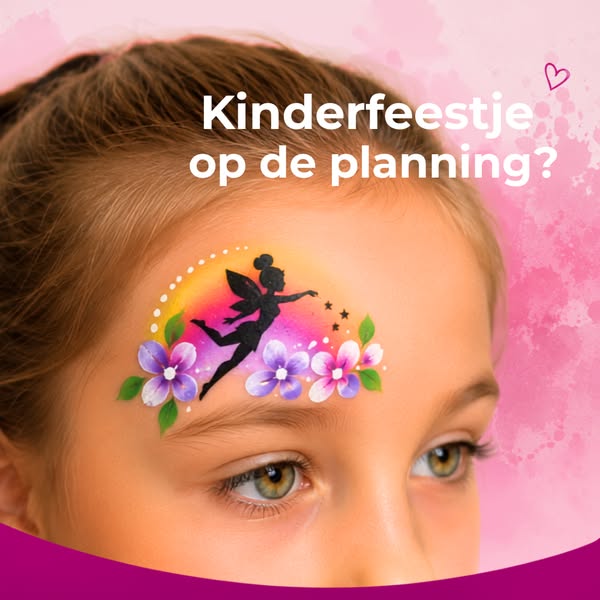 Kinderfeestje op de planning?