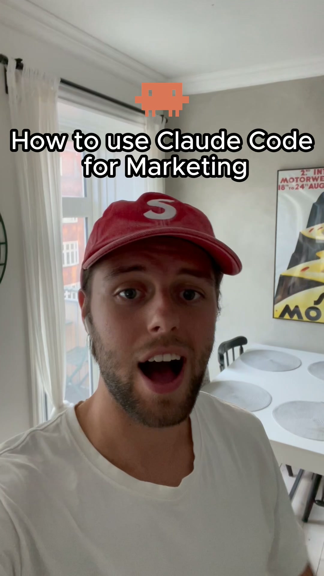 CLAUDE FOR MARKETING