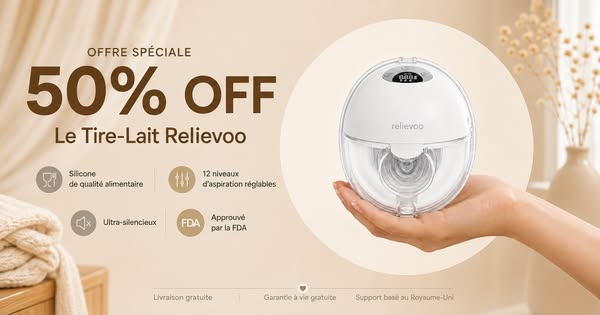 50% de réduction