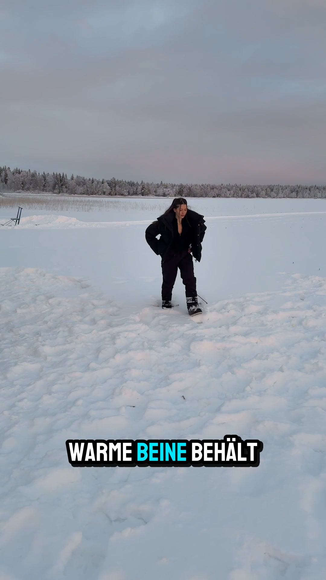 Die Nr.1 Thermohose