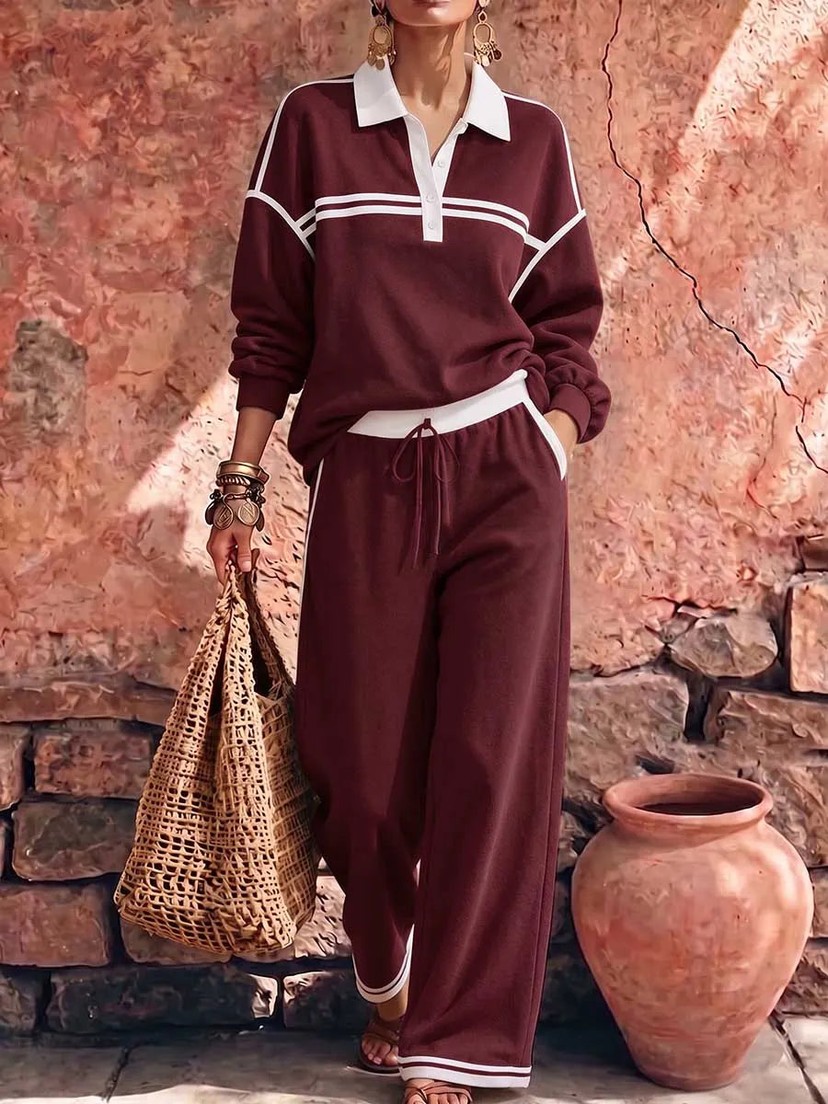 Casual ma curato