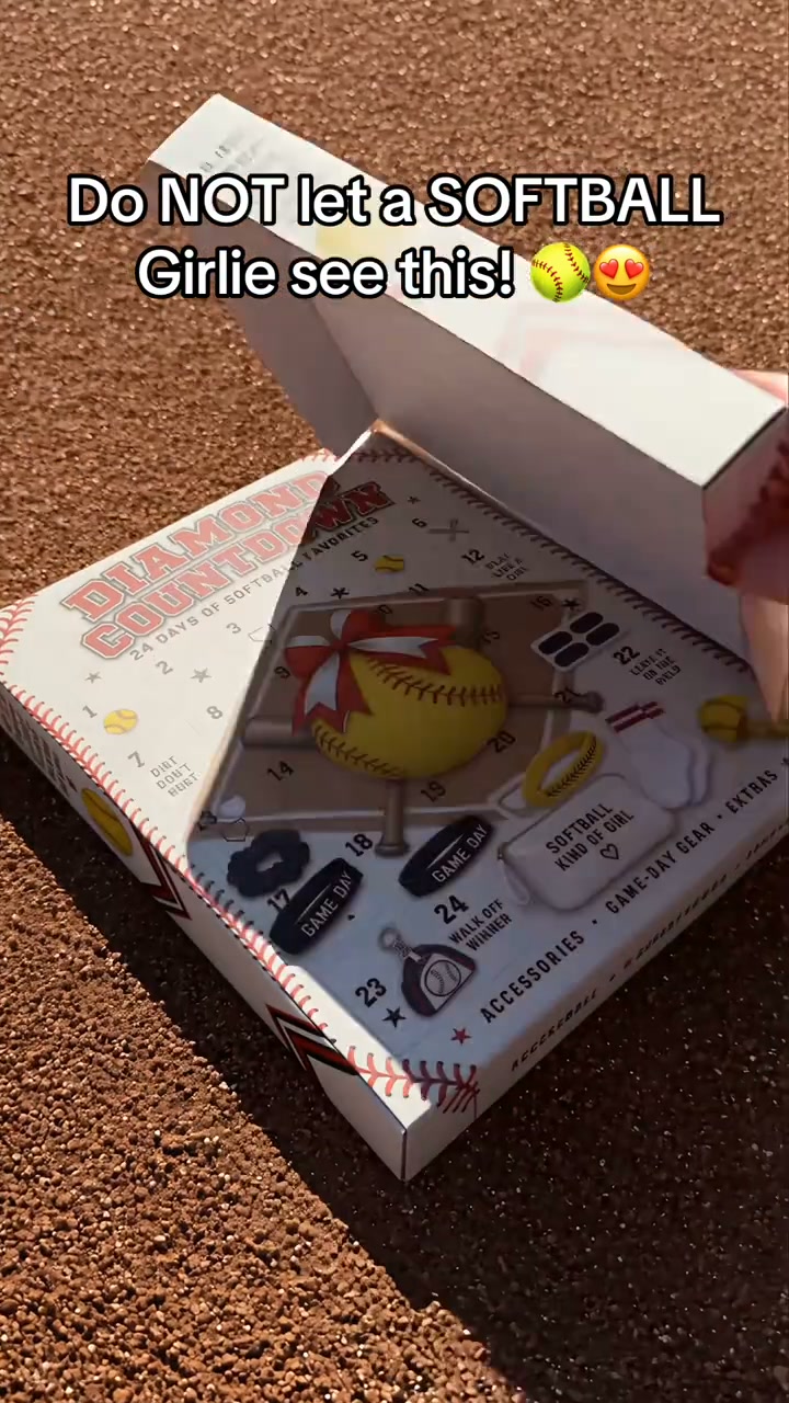 24 Days of Softball Magic