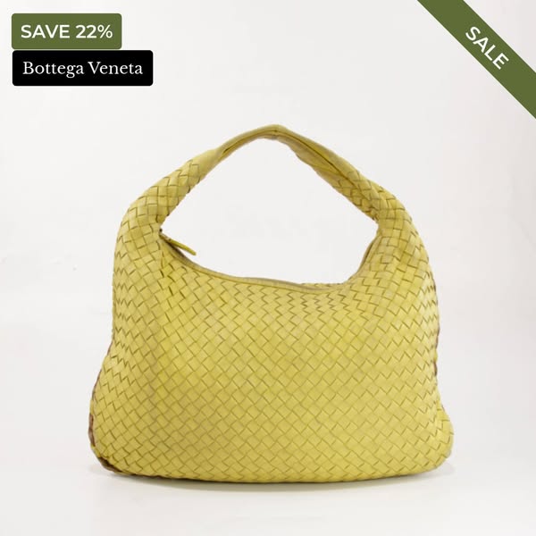 Bottega Veneta - Medium Hobo