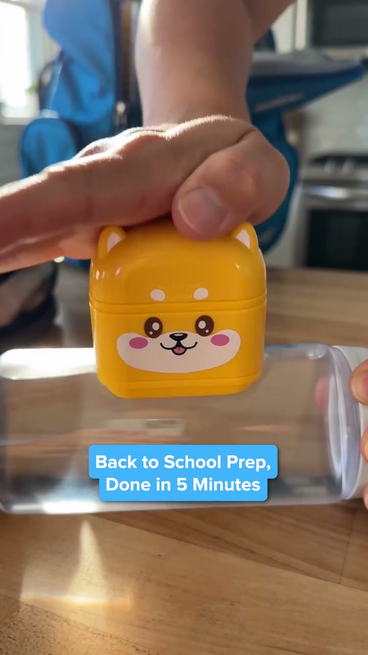 Stop Losing Items at Daycare