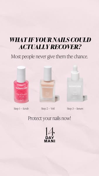 Nourish Your Nails in just a Few Uses!
