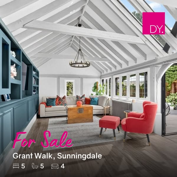 For Sale | Grant Walk, Sunningdale, Ascot