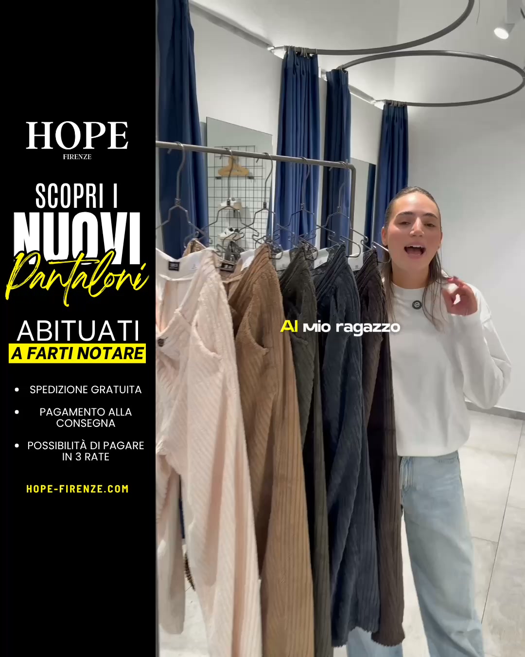 SPEDIZIONE GRATUITA