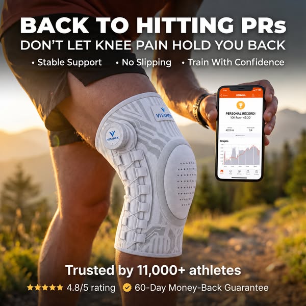 They Said Rest. You Said One More Mile !