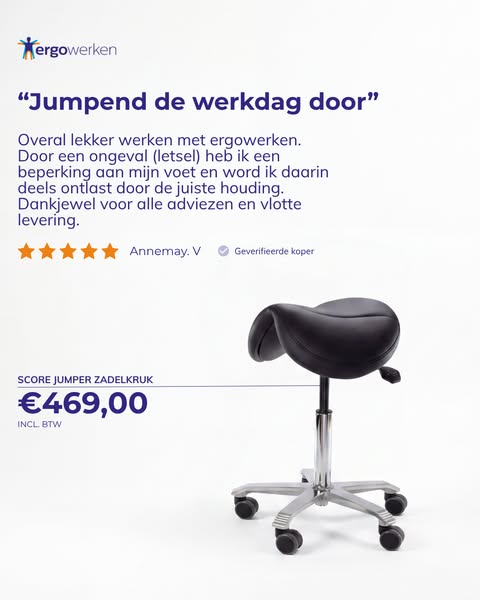 Ergonomische muis