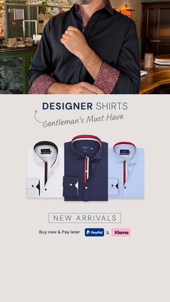 London-Inspired, Detail-Focused.