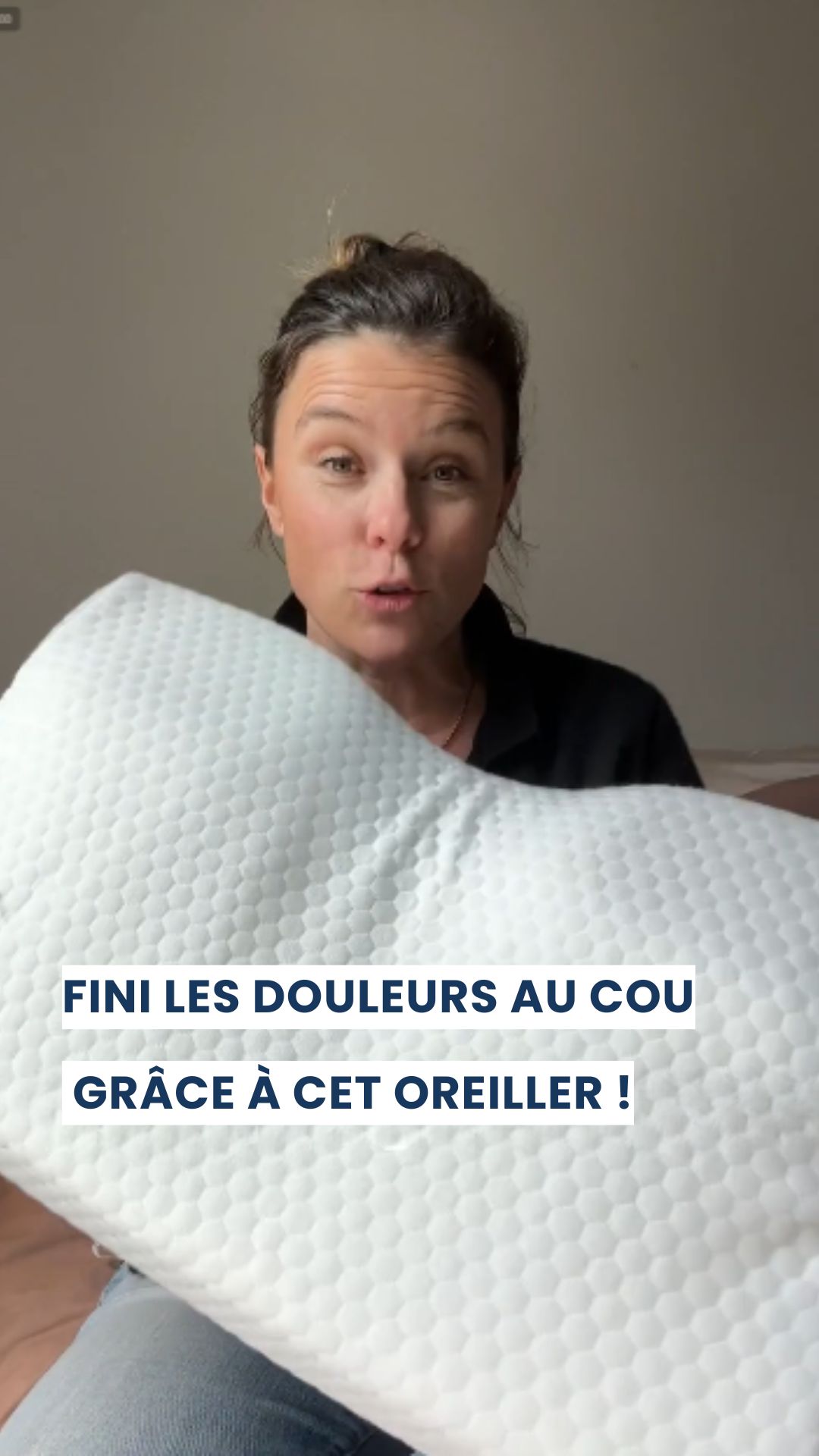 Réveillez vous sans douleurs
