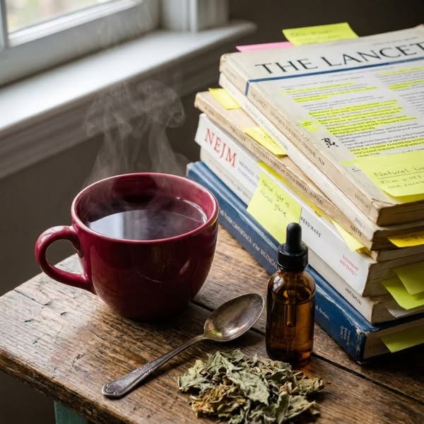 Natural Relief in Weeks