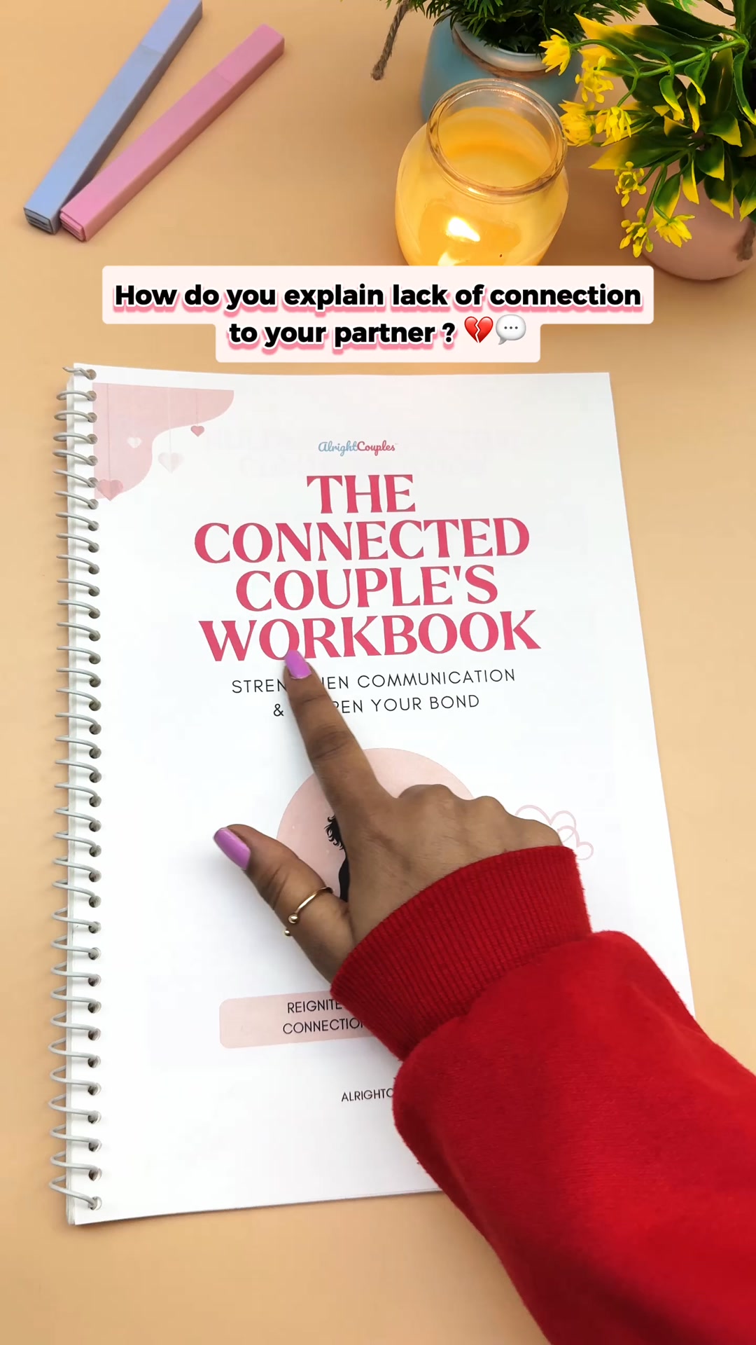 Connected Couple’s Workbook
