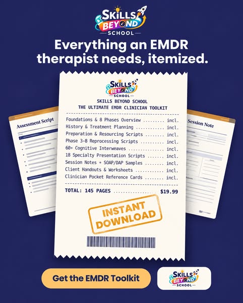 Get the EMDR Toolkit