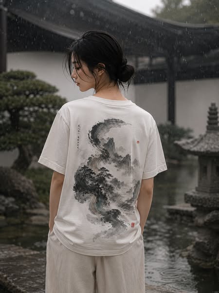 The Breath Between Heaven and Earth™ — 天人合一