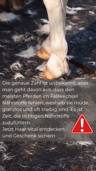 Fellwechsel schlimmer als gedacht?