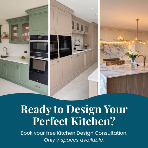 Bring Your Dream Kitchen to Life With a No-Cost Design Session!