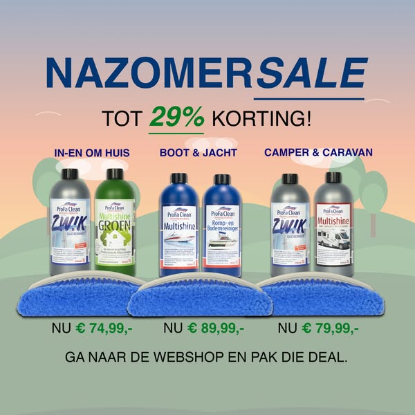 TOT 29% KORTING
