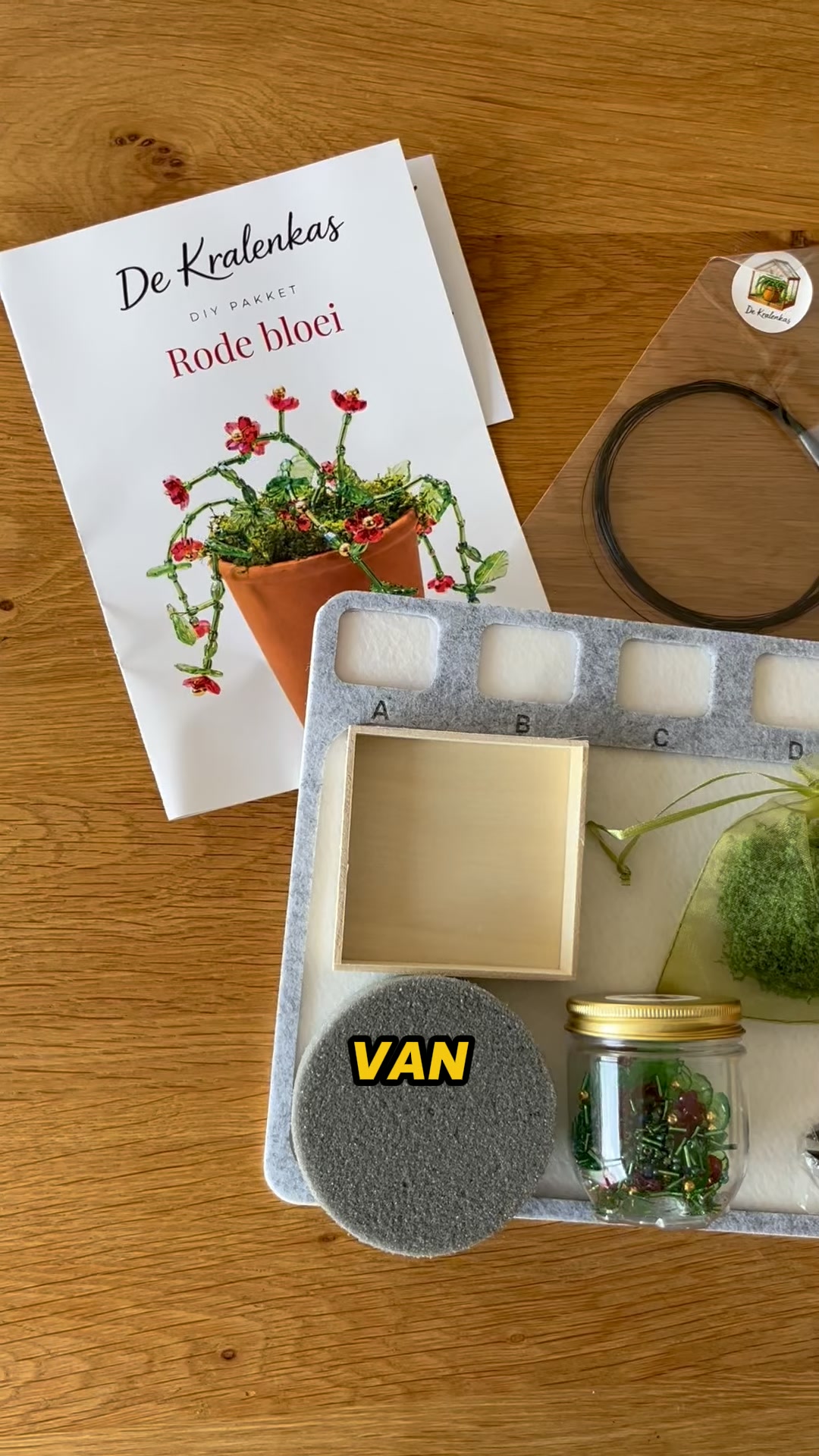 Beperkte voorraad beschikbaar