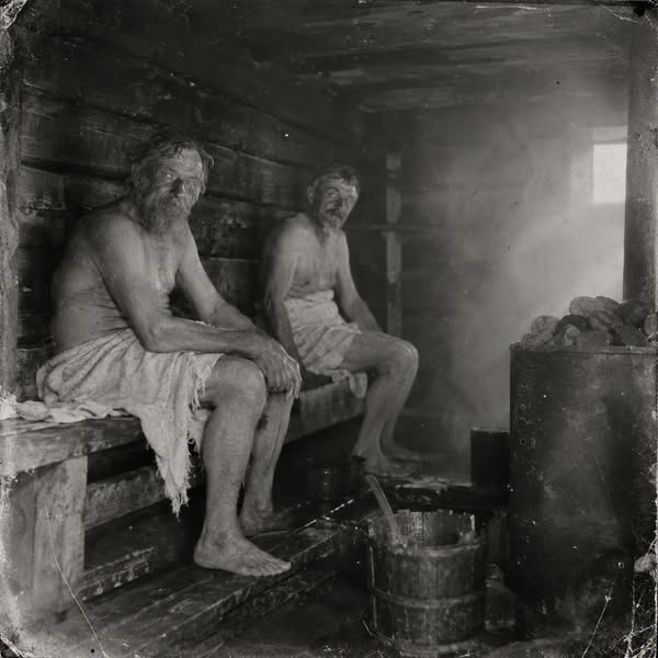 Read this if you sauna regularly