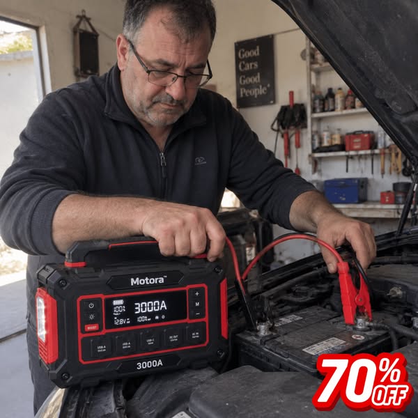 ARRANCA EN SEGUNDOS — OFERTA -70%