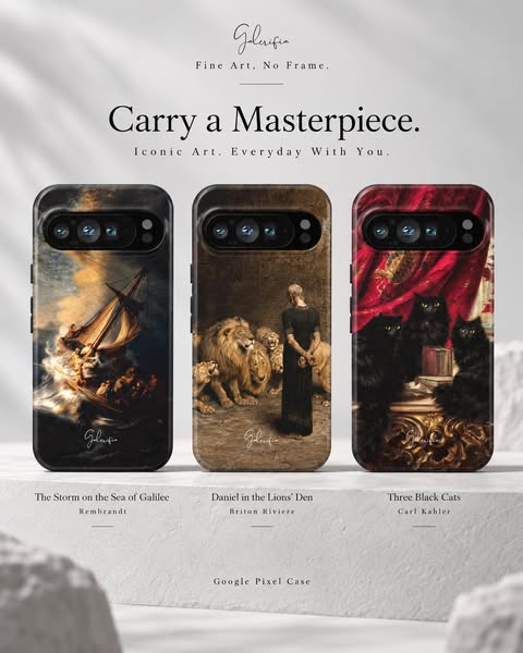 Choose the Art You Carry