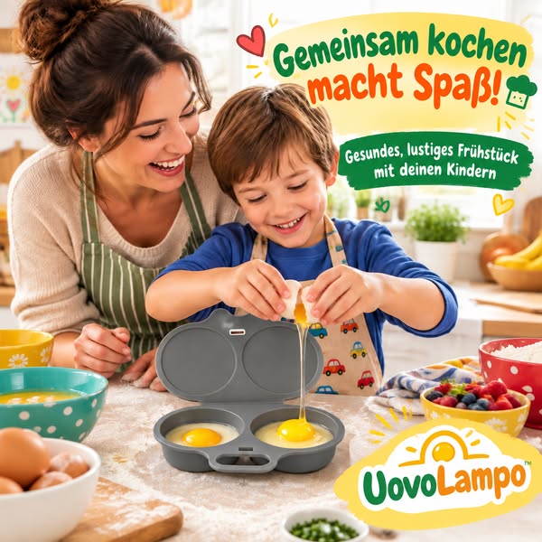 Schluss mit fettigen Pfannen