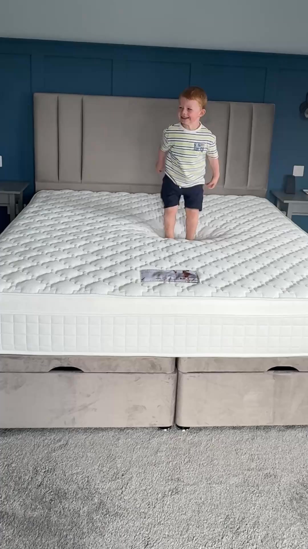 Premium UK-made mattresses