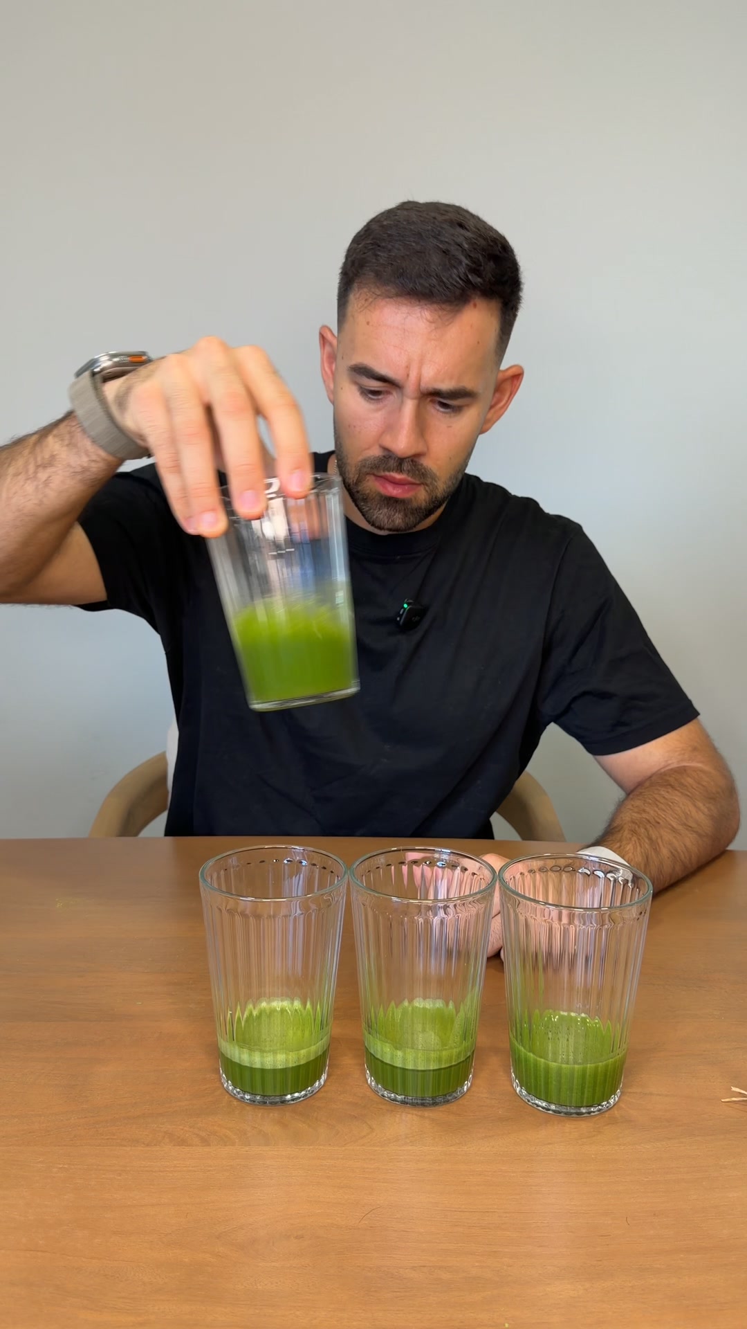 Matcha de Kagoshima, Japón