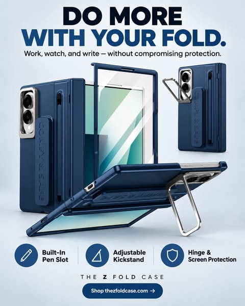Do More With Your Fold