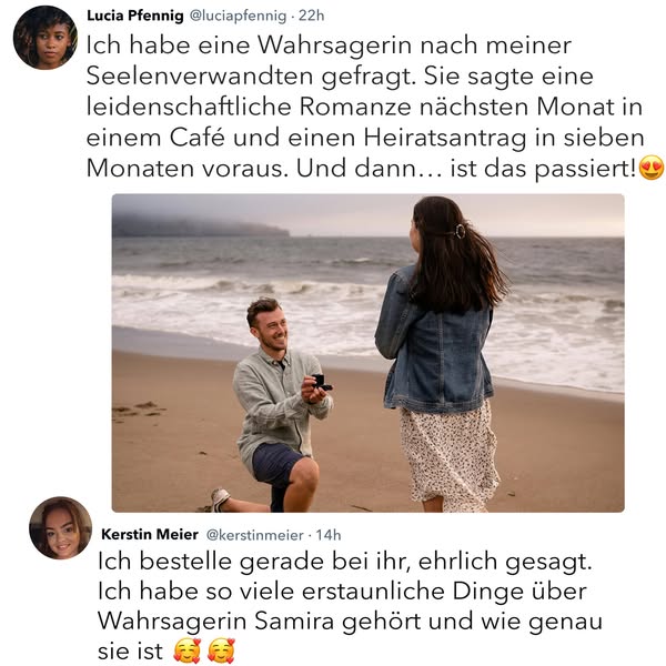 25 % Rabatt auf deine erste Beratung