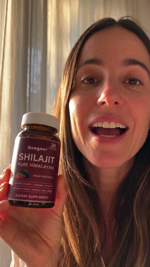 SHILAJIT GUMMIES