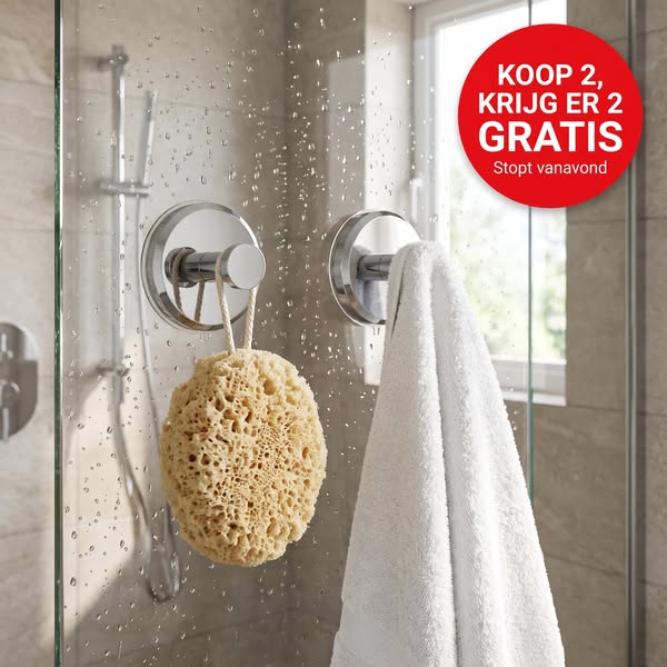 De 2+2 actie stopt vanavond