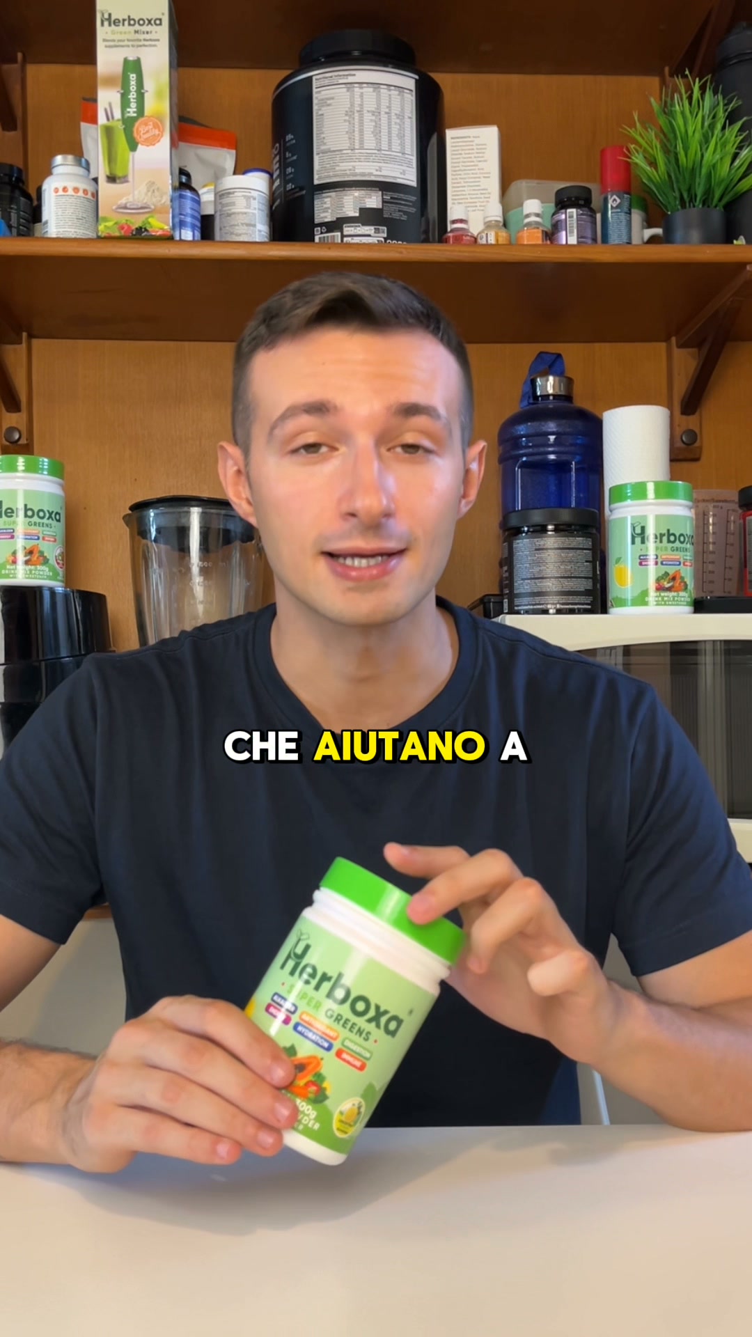 Digestione fuori fase?