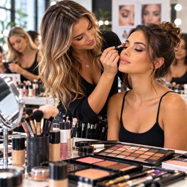 Makeup Courses Info