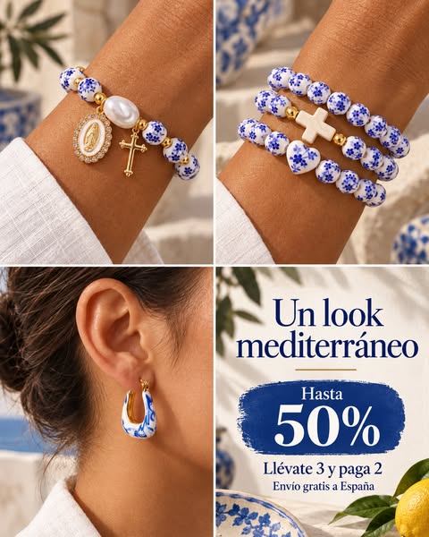 Joyas de cerámica española