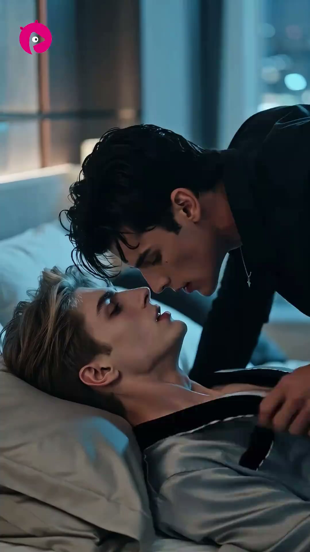 They fought for control, while fighting their attraction.