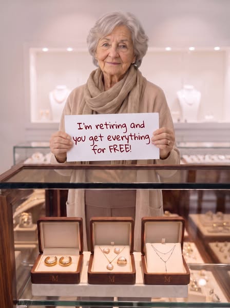 Everything is FREE